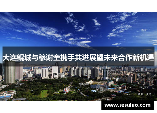 大连鲲城与穆谢奎携手共进展望未来合作新机遇 大连鲲城与穆谢奎携手共进展望未来合作新机遇