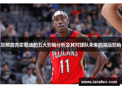 灰熊放弃霍勒迪的五大影响分析及其对球队未来的深远影响 灰熊放弃霍勒迪的五大影响分析及其对球队未来的深远影响