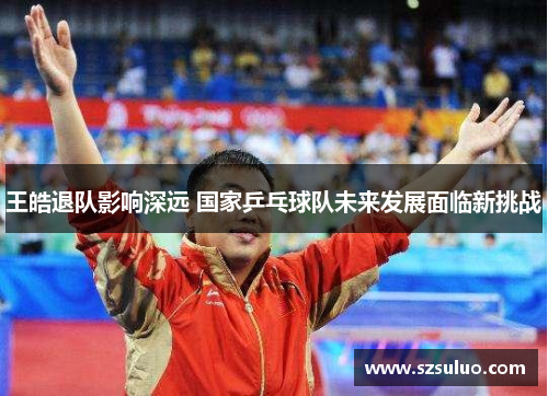 王皓退队影响深远 国家乒乓球队未来发展面临新挑战